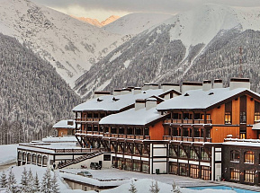 Лучшие отели для горнолыжников