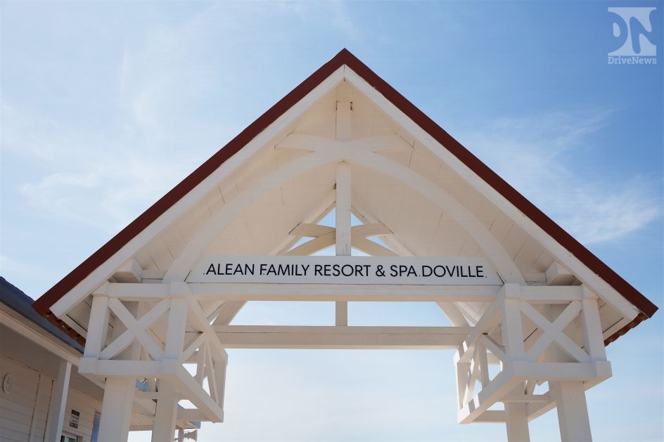 Пляж Alean Family Resort & Spa Doville 5*