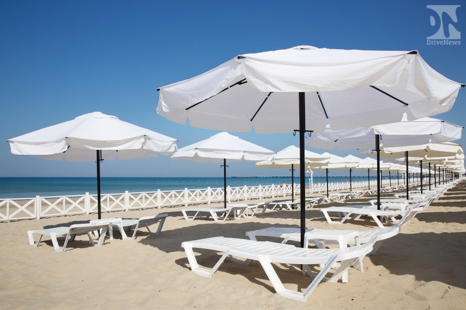 Пляж Alean Family Resort & Spa Riviera 4*